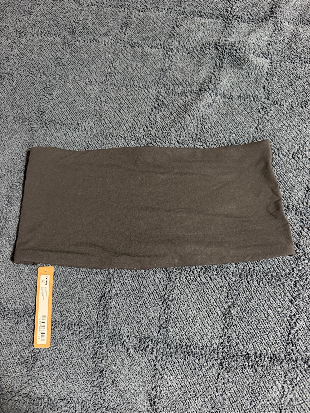 Skims fits everybody bandeau onyx Medium